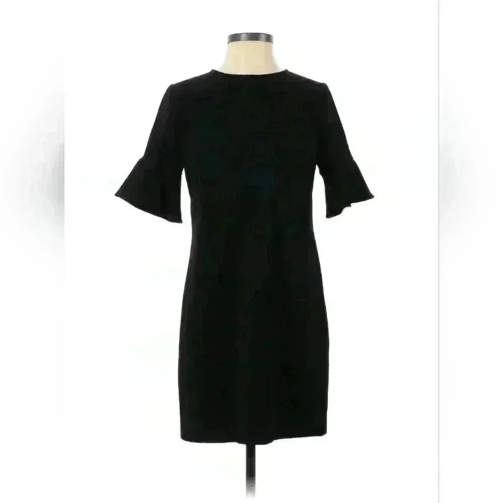 Ann Taylor loft size 0P black professional dress